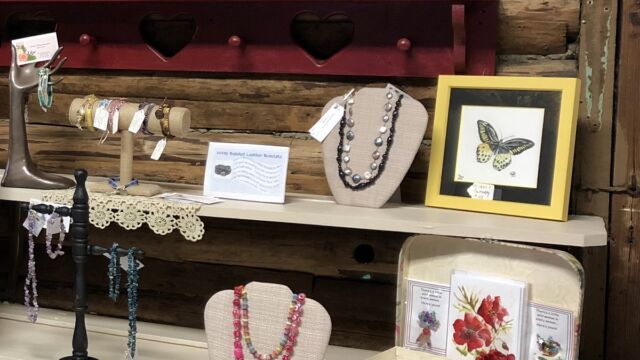 Sandhills Woman's Exchange Items for Sale
