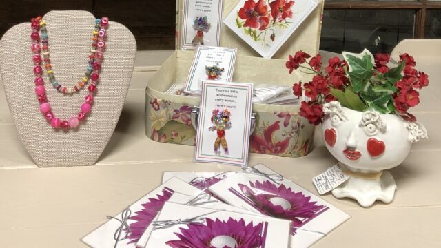 Sandhills Woman's Exchange Items for Sale