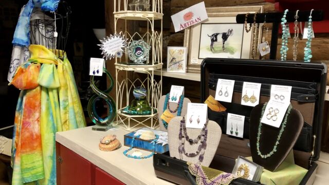Sandhills Woman's Exchange Items for Sale