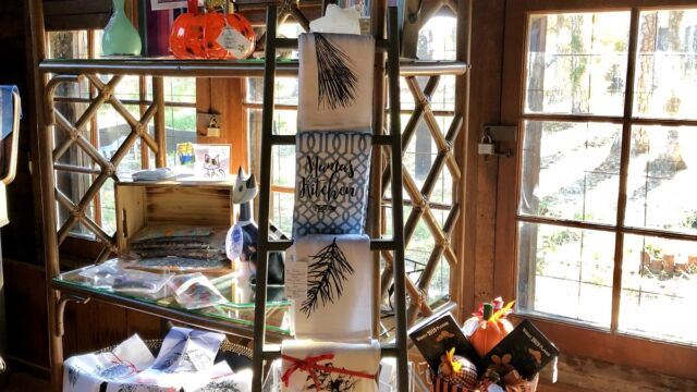 Sandhills Woman's Exchange Items for Sale