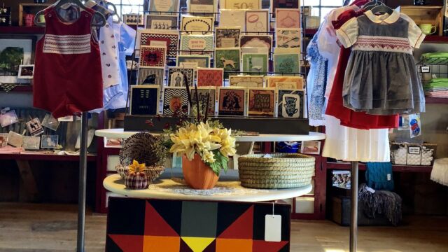 Sandhills Woman's Exchange Items for Sale