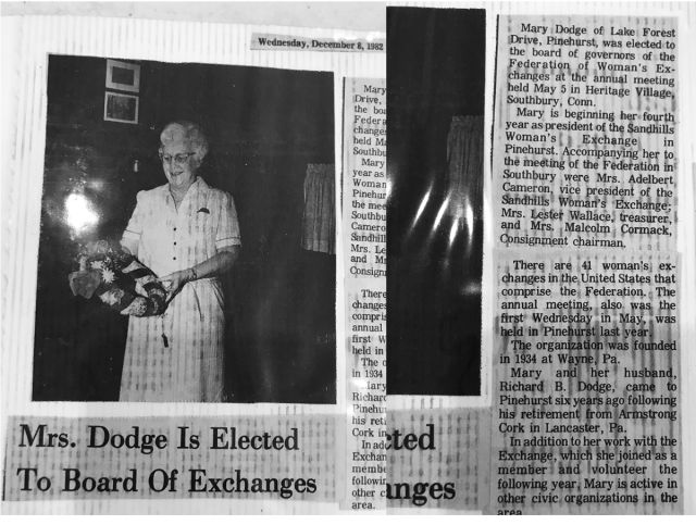 Mary Dodge