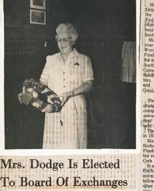 Mary Dodge