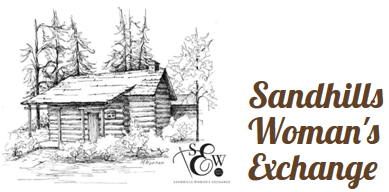 Sandhills Woman's Exchange Logo