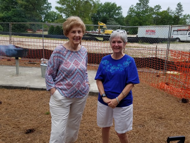 Sandhills Woman's Exchange Volunteer Picnic