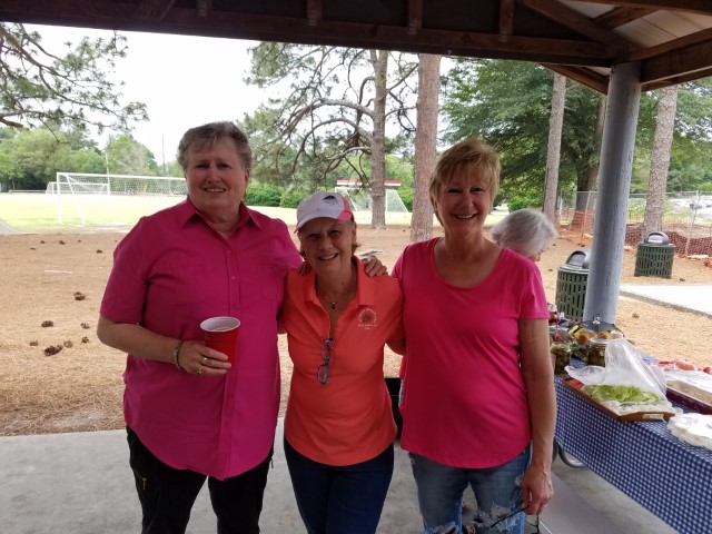 Sandhills Woman's Exchange Volunteer Picnic