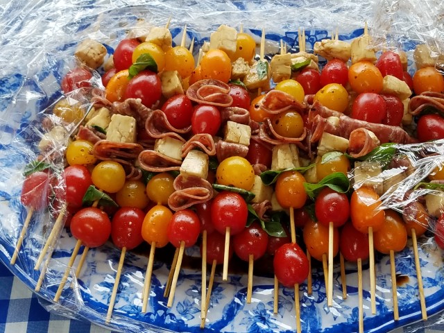 Sandhills Woman's Exchange Volunteer Picnic