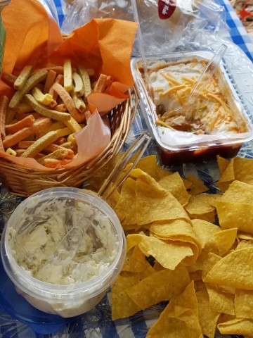 Sandhills Woman's Exchange Volunteer Picnic