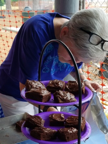 Sandhills Woman's Exchange Volunteer Picnic