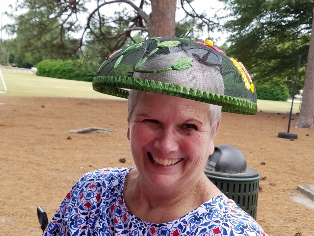 Sandhills Woman's Exchange Volunteer Picnic