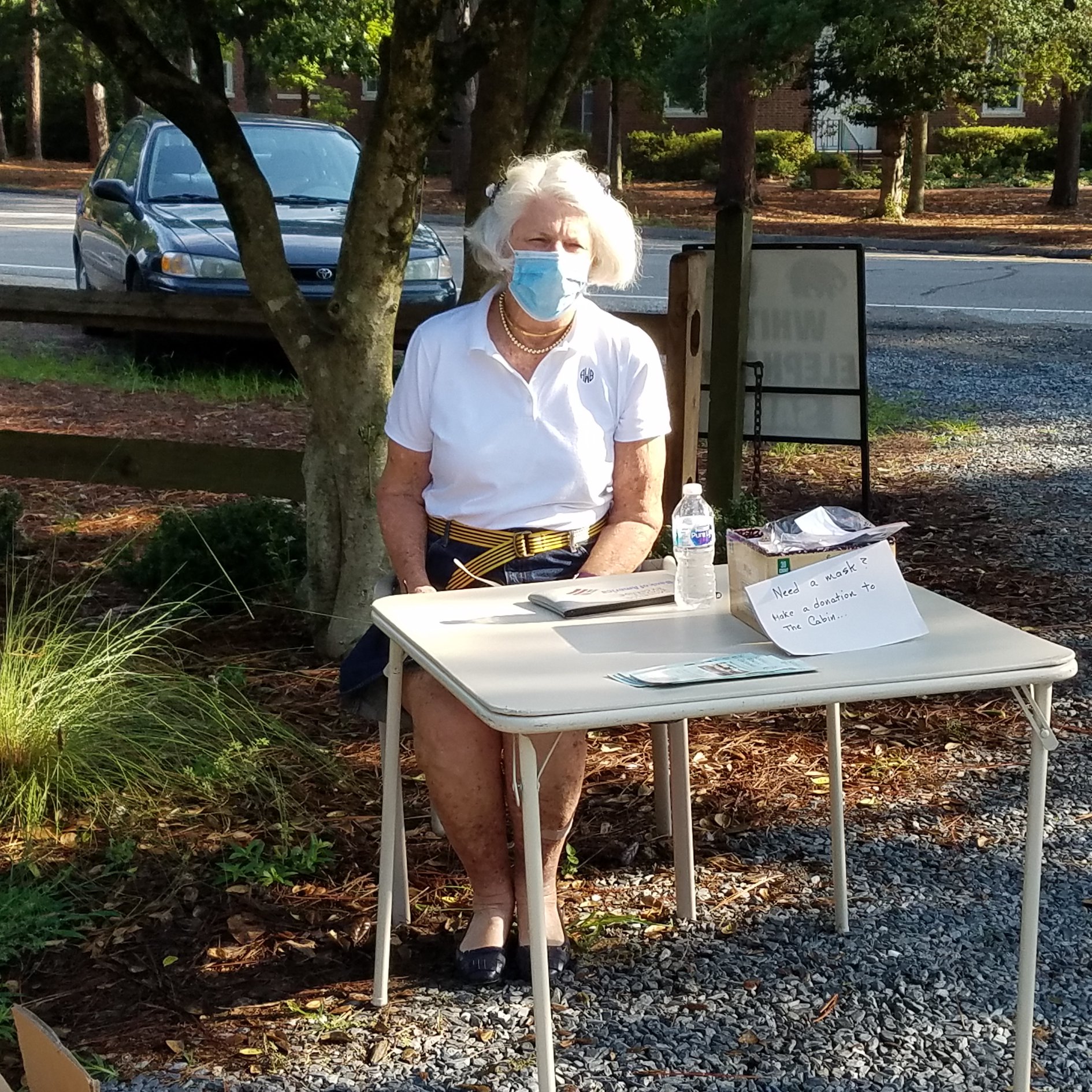 2nd Annual Yard Sale