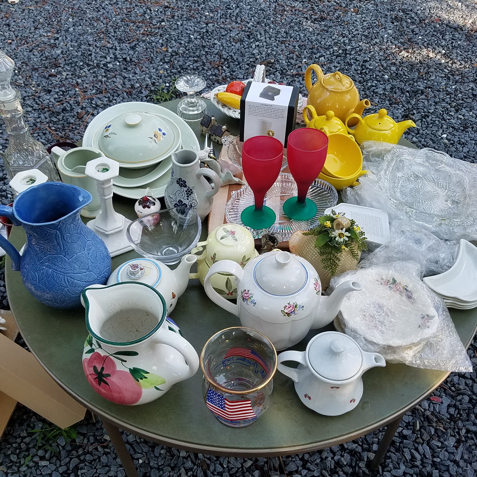 2nd Annual Yard Sale