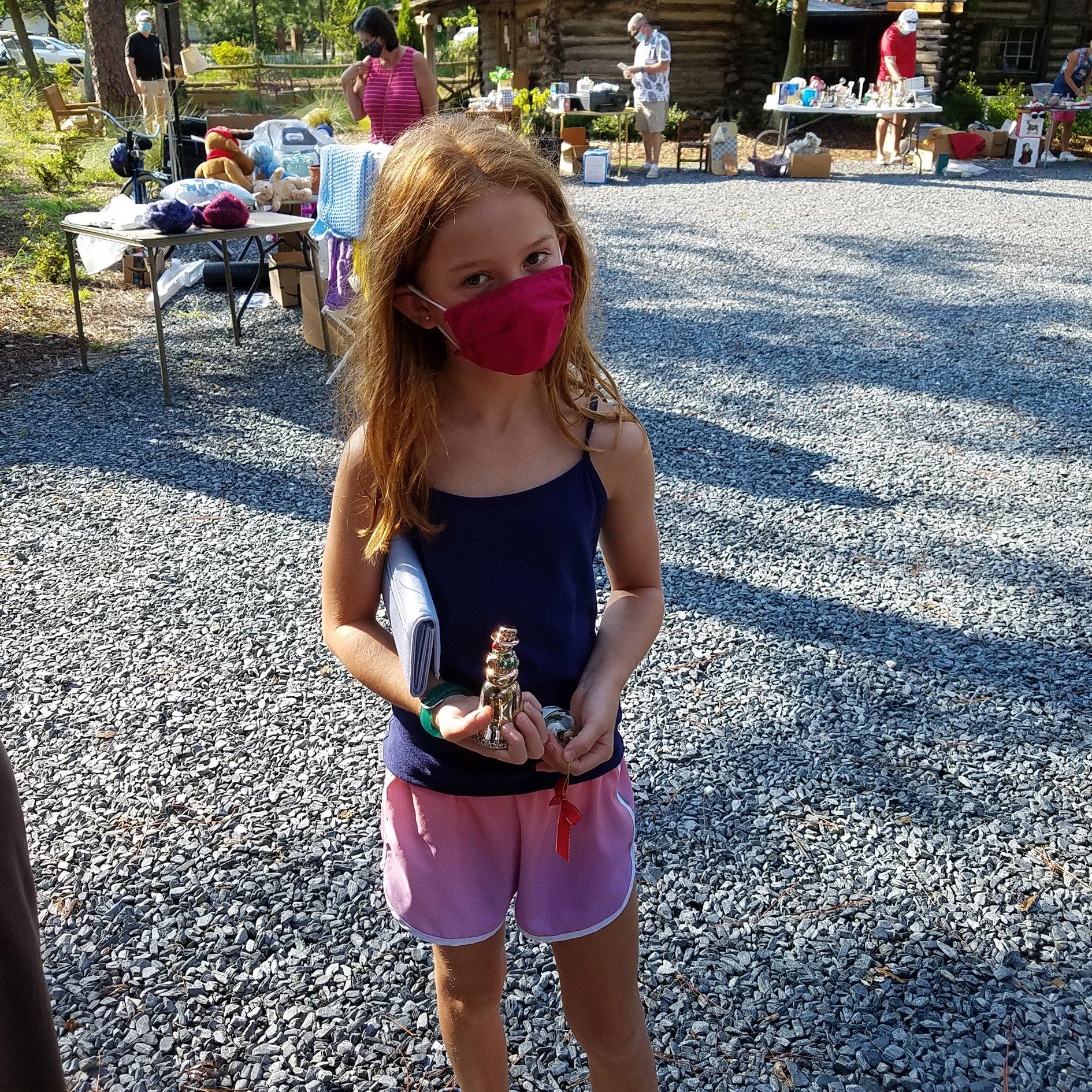 2nd Annual Yard Sale
