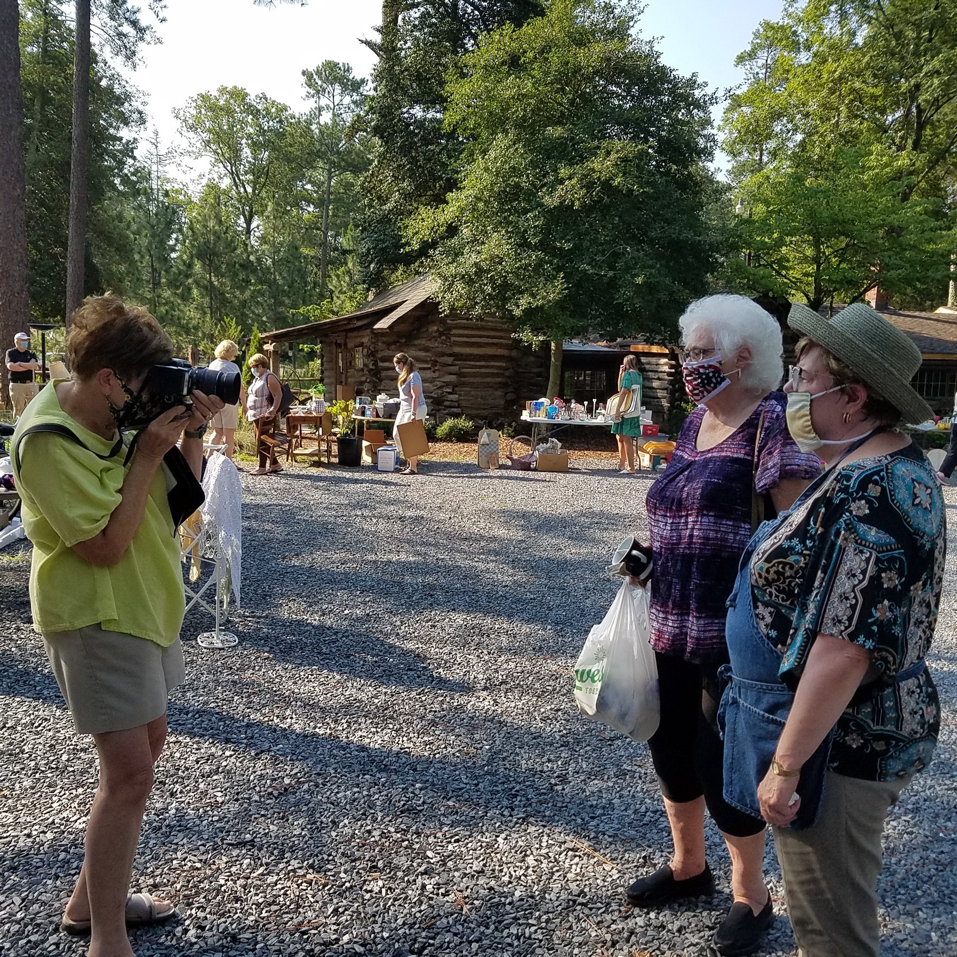2nd Annual Yard Sale