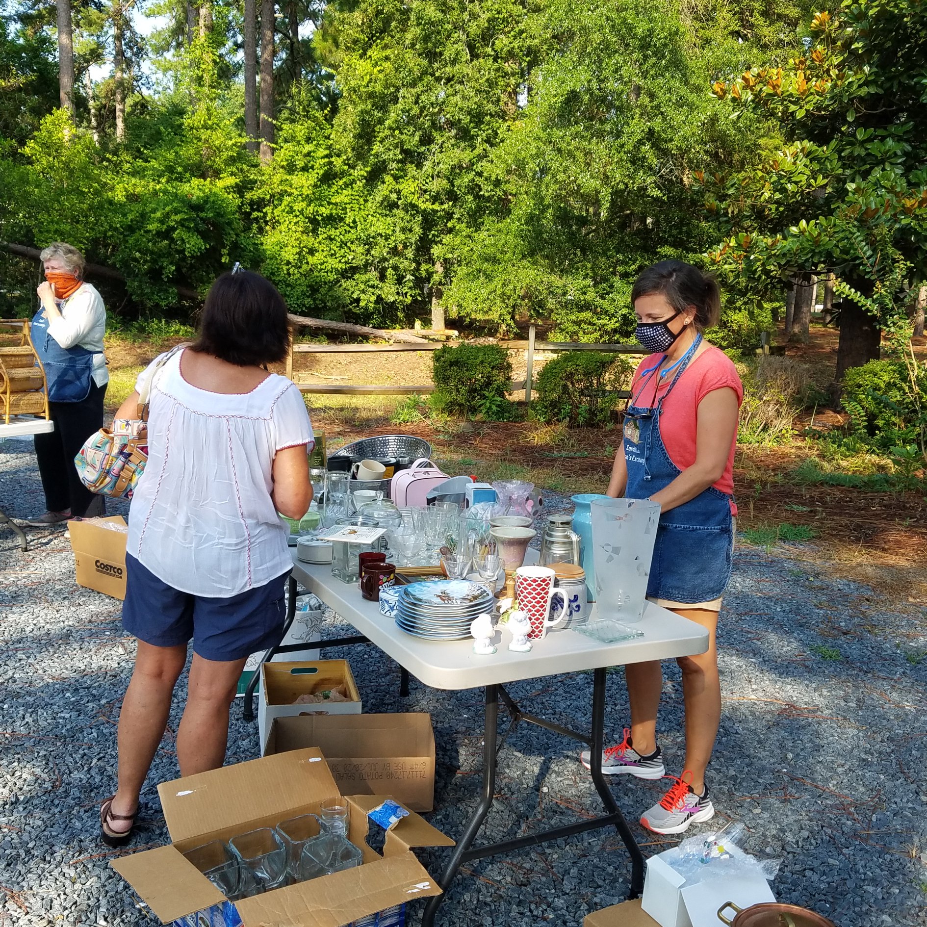 2nd Annual Yard Sale