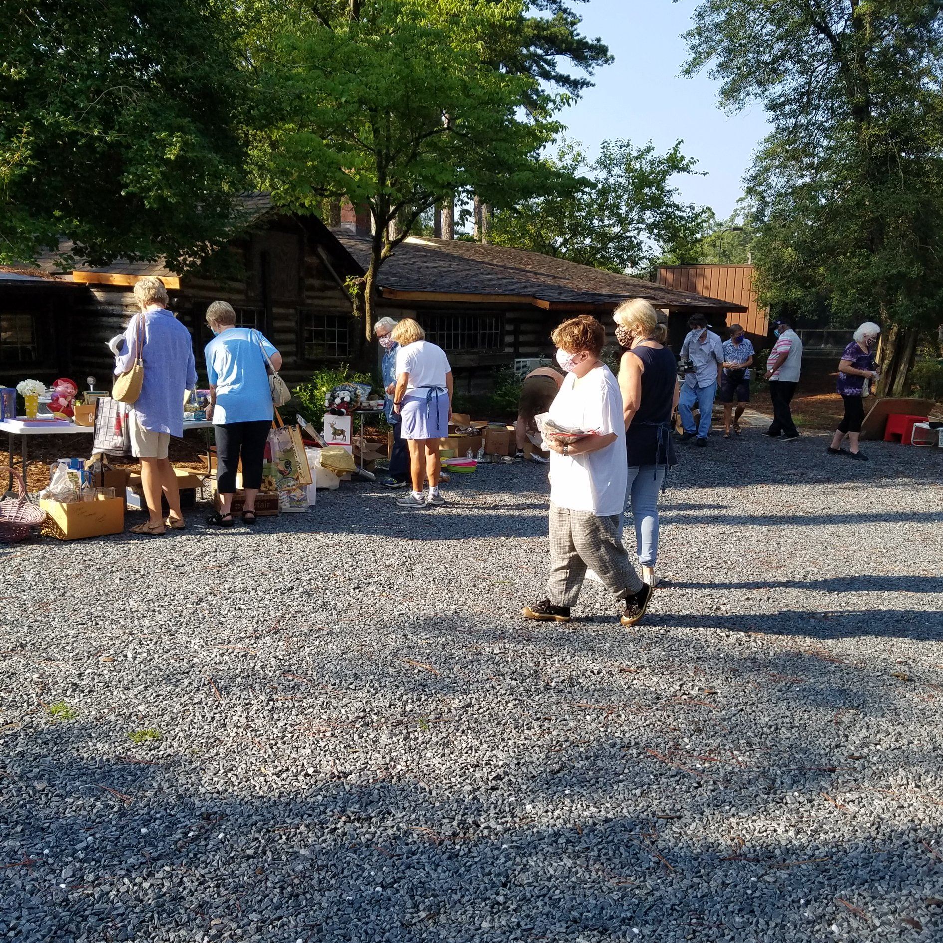 2nd Annual Yard Sale