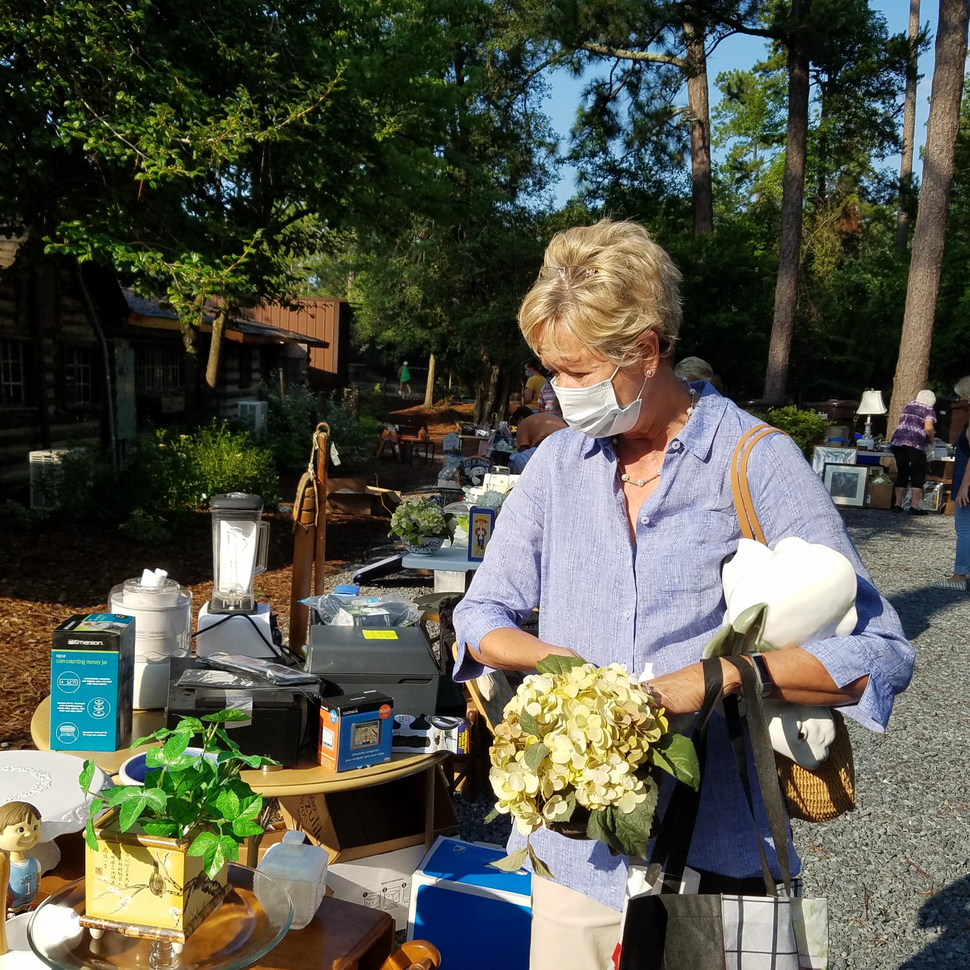 2nd Annual Yard Sale