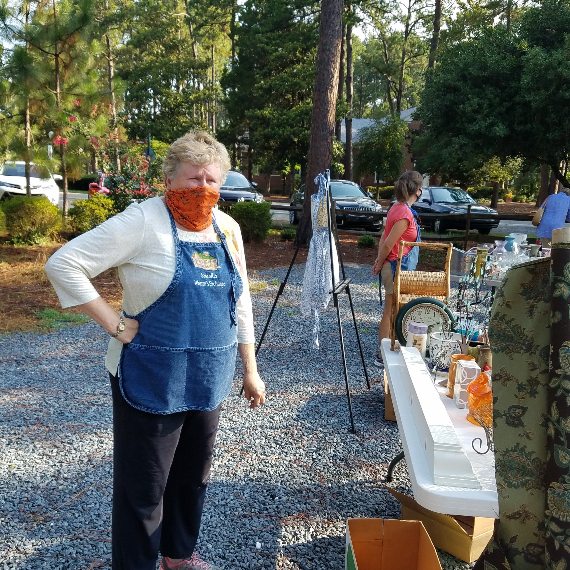 2nd Annual Yard Sale