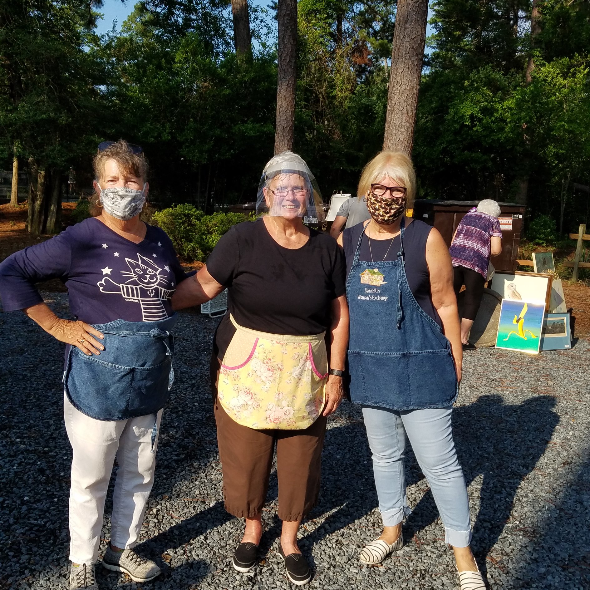 2nd Annual Yard Sale