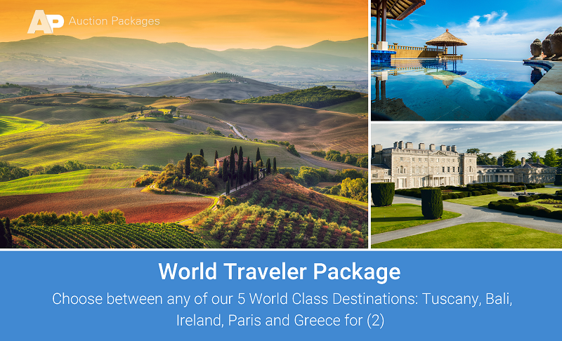 World Traveler Package