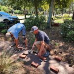 Memorial Bricks