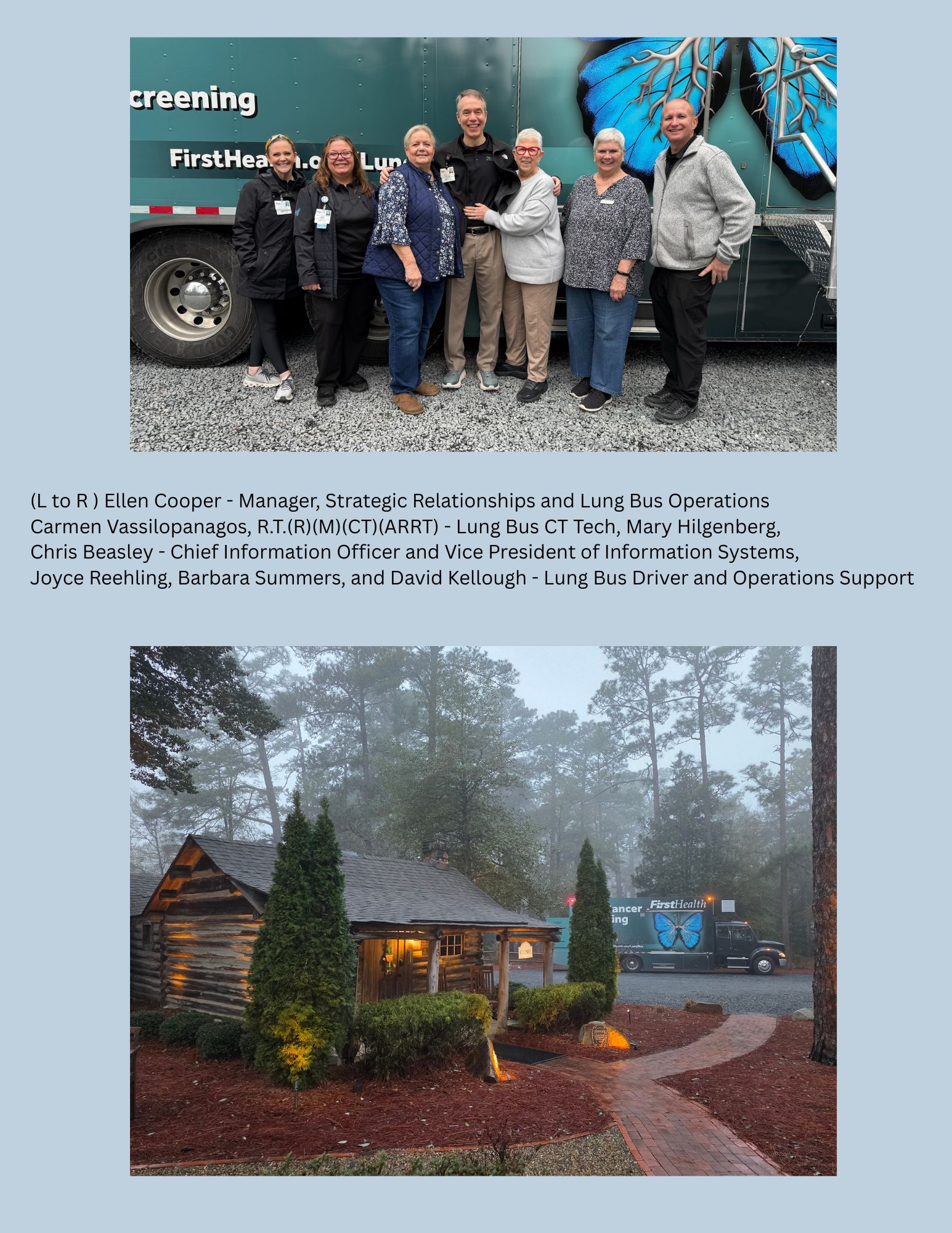 Lung Bus
