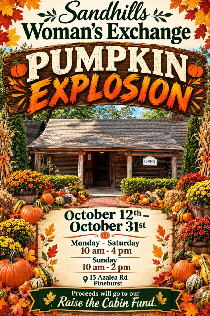 Pumpkin Explosion
