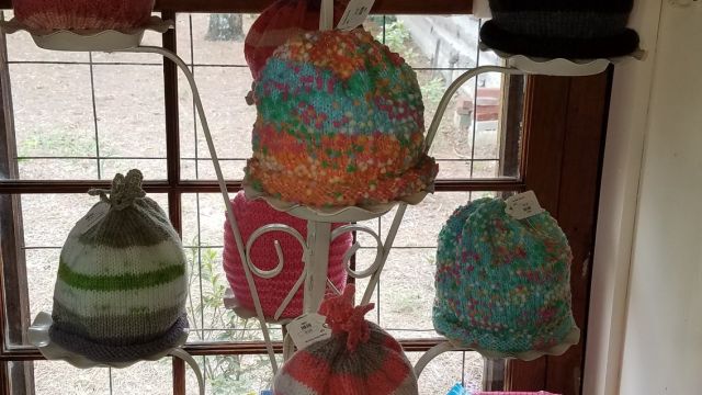 Cabin Gift Shop
