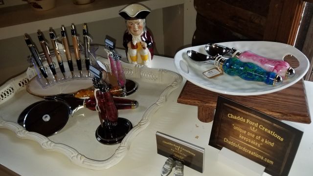 Cabin Gift Shop