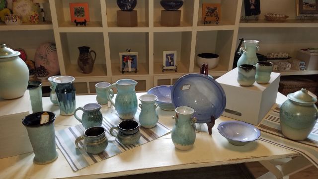 Cabin Gift Shop