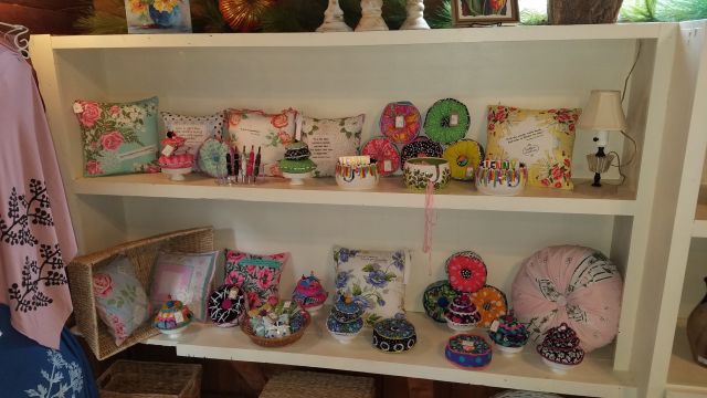 Cabin Gift Shop