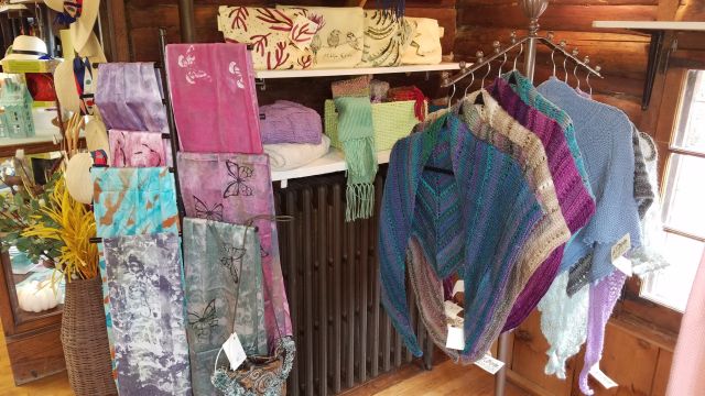 Cabin Gift Shop