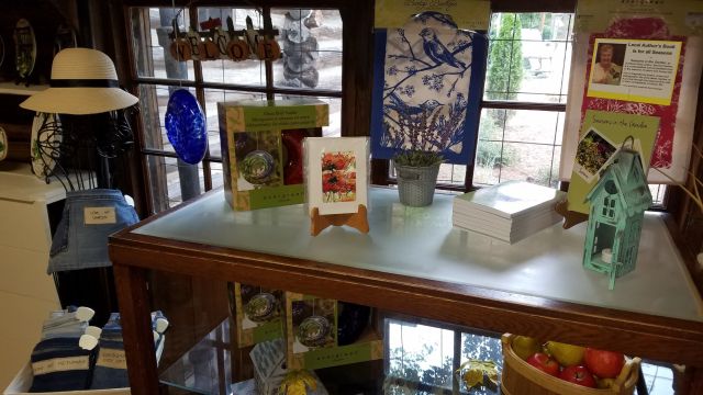 Cabin Gift Shop