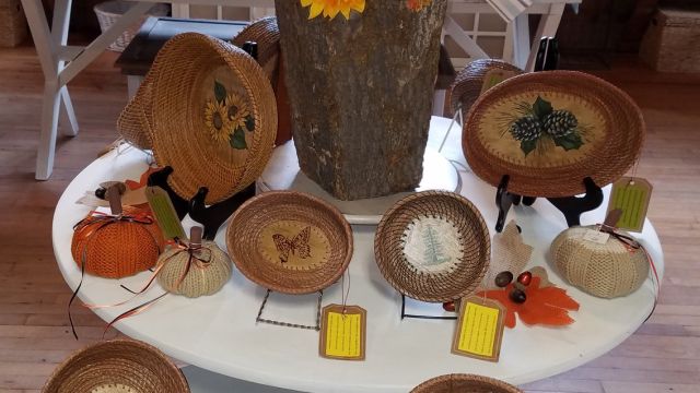 Cabin Gift Shop
