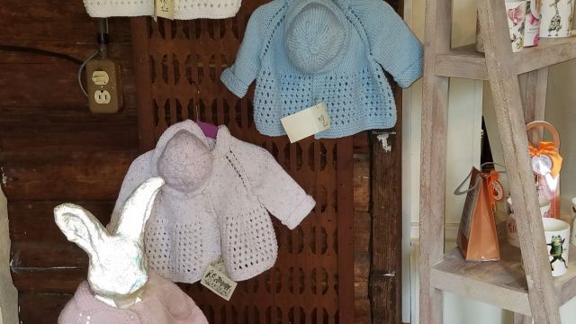 Cabin Gift Shop