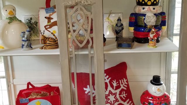 Cabin Gift Shop