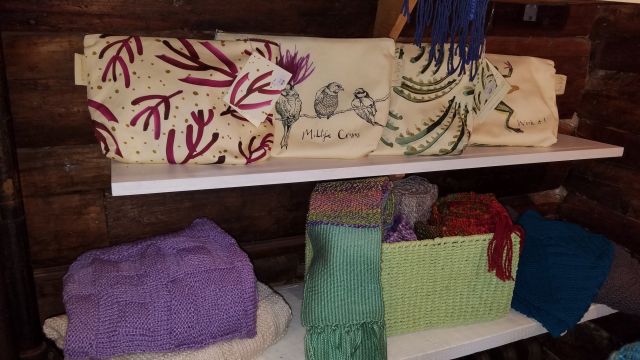 Cabin Gift Shop