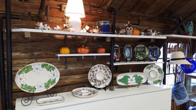 Cabin Gift Shop