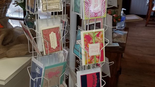 Cabin Gift Shop