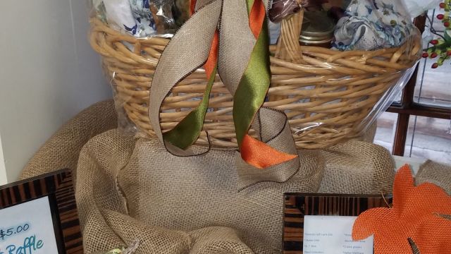 Cabin Gift Shop