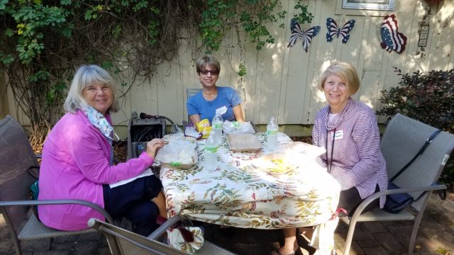 October Lunch 'n Learn