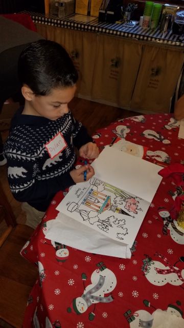 Breakfast With Santa 2021 001