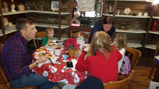 Breakfast With Santa 2021 001