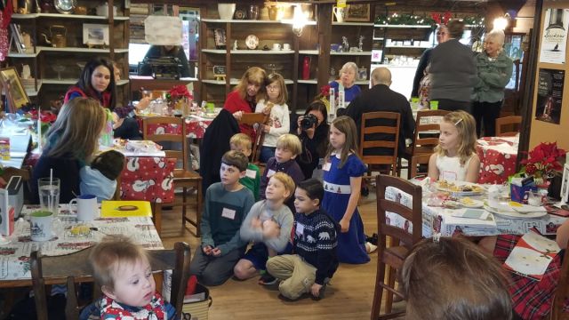 Breakfast With Santa 2021 001