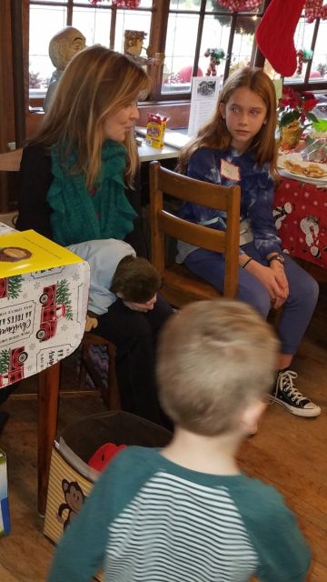 Breakfast With Santa 2021 001