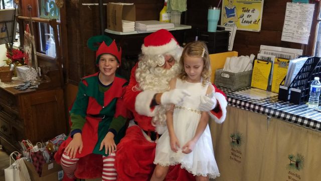 Breakfast With Santa 2021 001