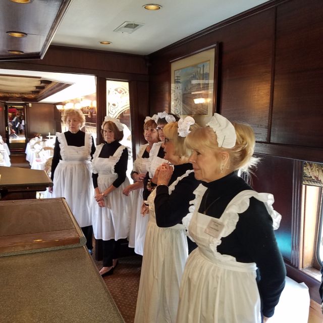 Tea Time on the Train 2021