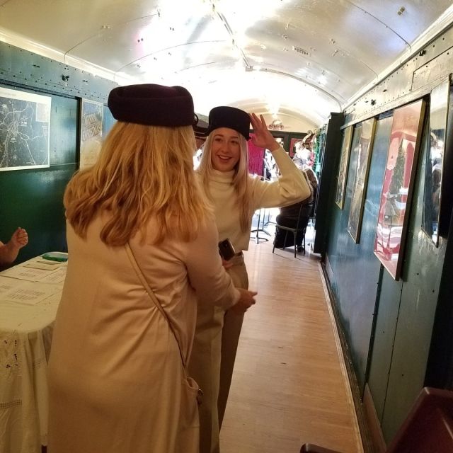 Tea Time on the Train 2021