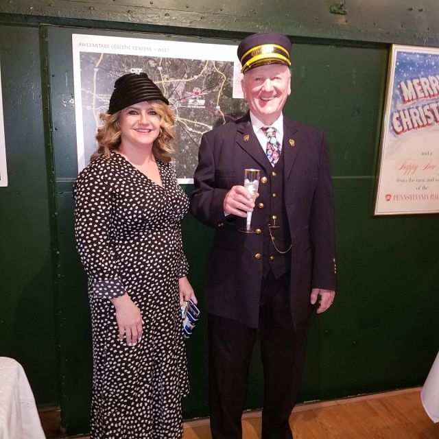 Tea Time on the Train 2021