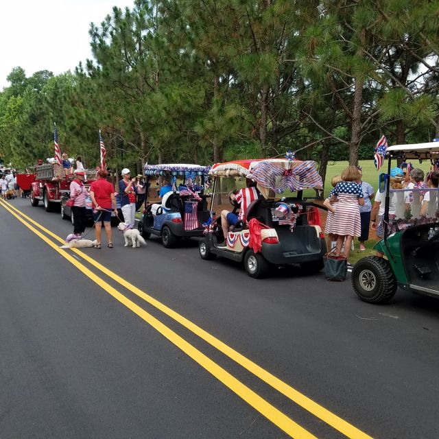 July 4th 2022 Parade